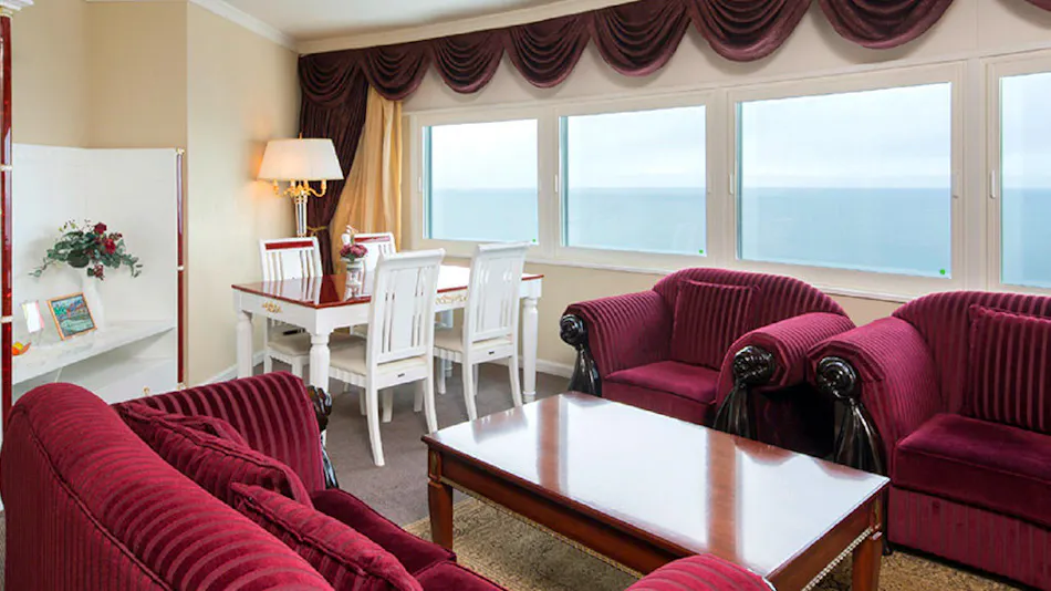 Hotel Neuschloss Otaru