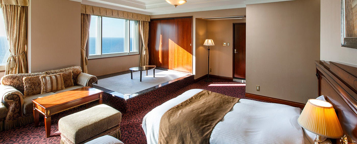 Hotel Neuschloss Otaru