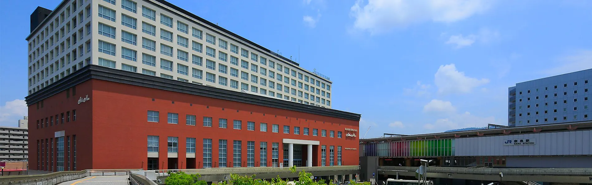 ホテル日航奈良