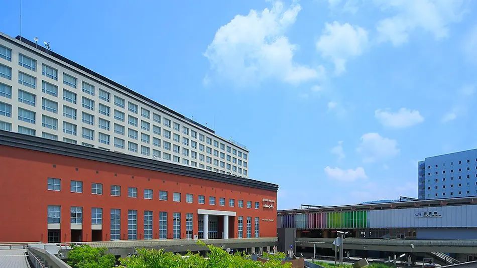 Hotel Nikko Nara