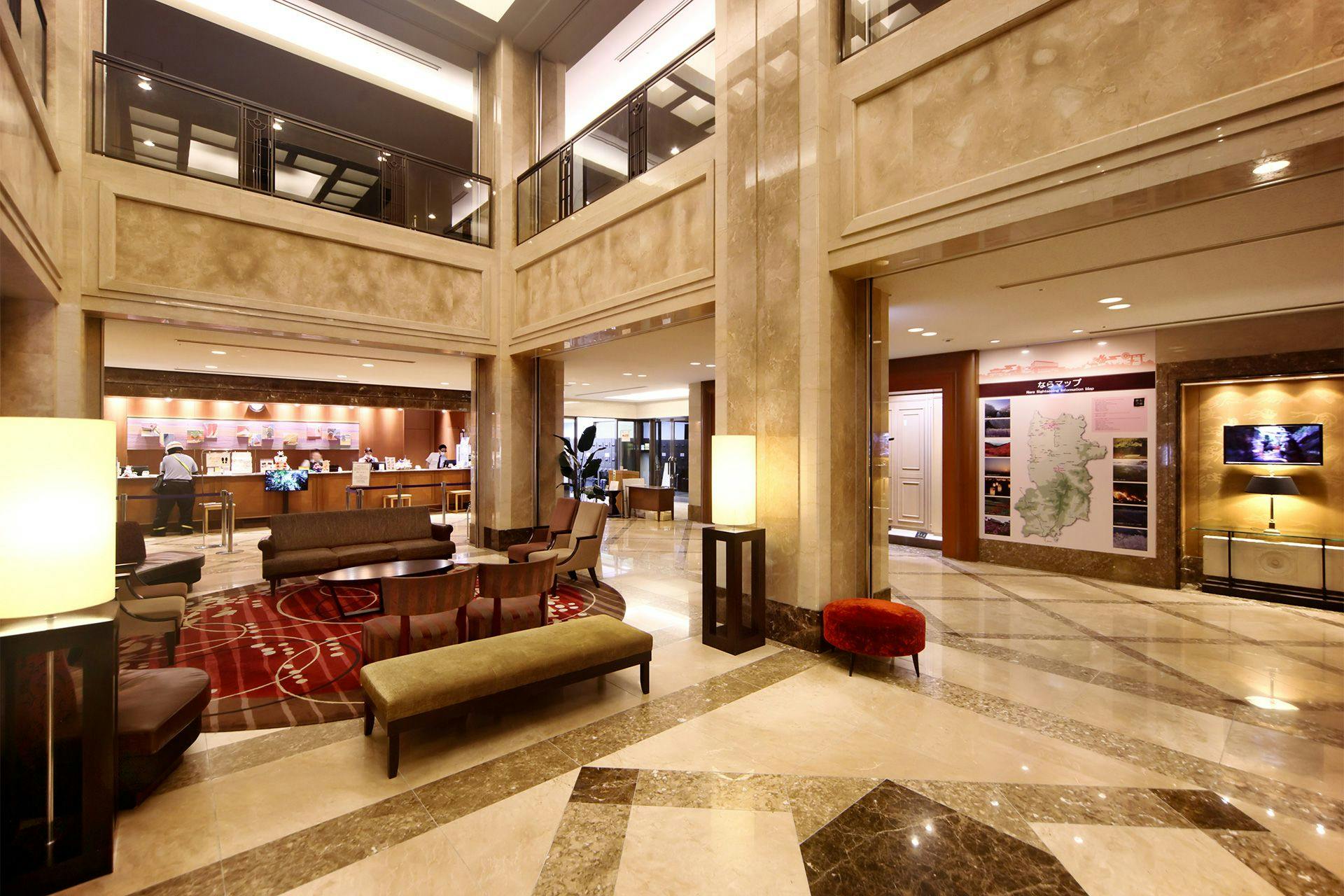 Hotel Nikko Nara