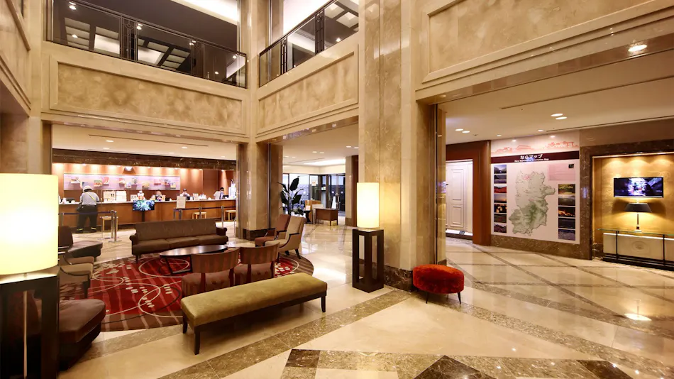 Hotel Nikko Nara