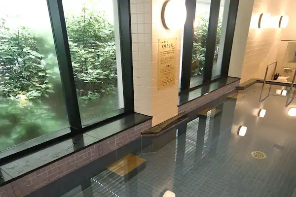 Bilik mandi awam besar