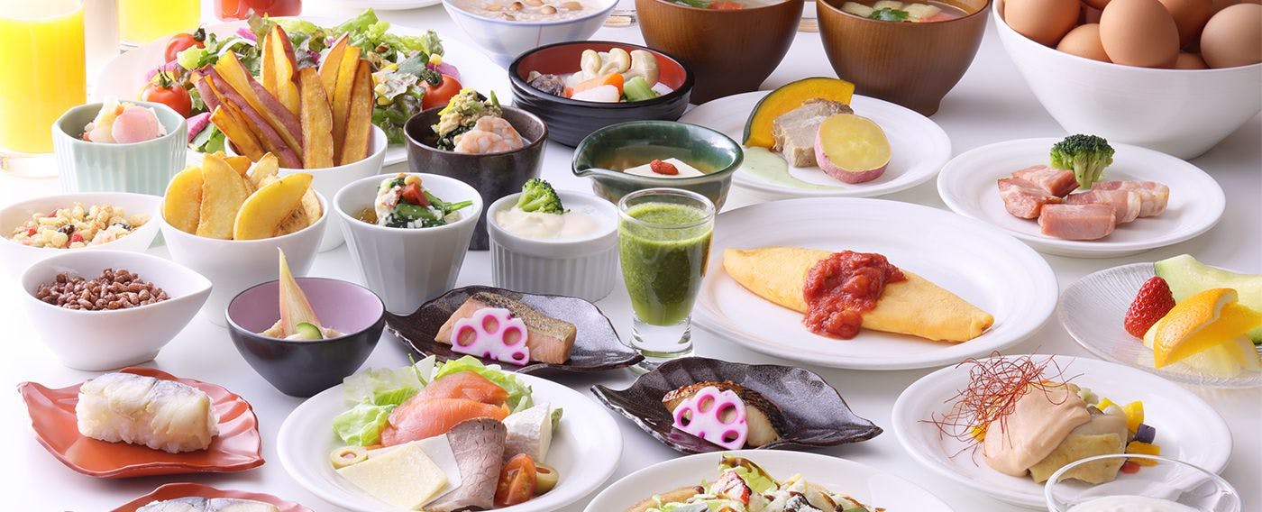 奈良を感じる「朝ごはん」