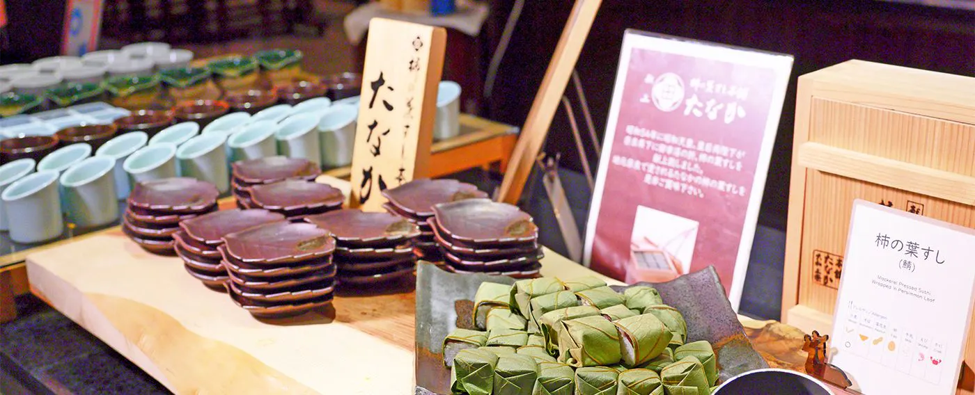 奈良の伝統食・名物料理など、心も体も喜ぶおいしい朝ごはんをお楽しみください