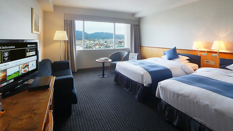 Hotel Nikko Nara