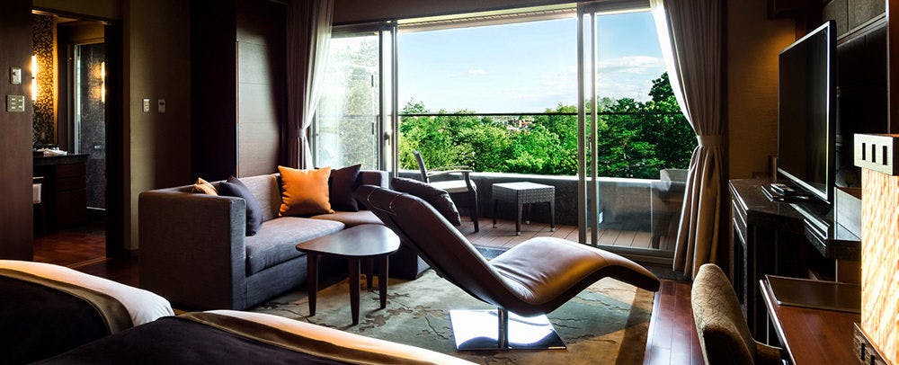 森のスパリゾート 北海道ホテル