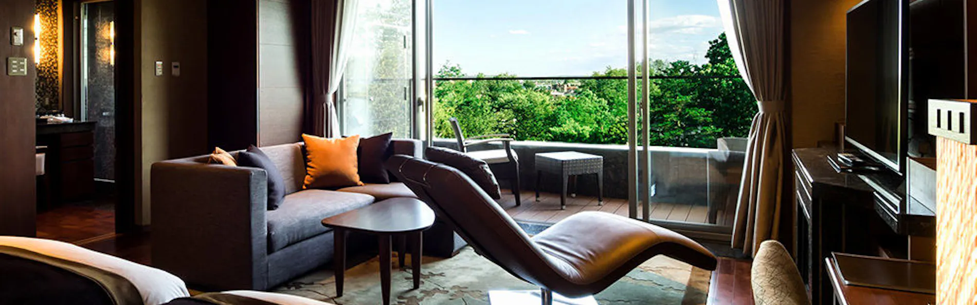 森のスパリゾート 北海道ホテル