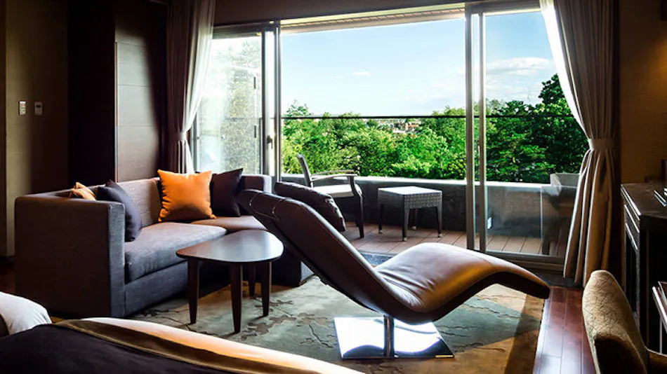 Forest Spa Resort Hokkaido Hotel