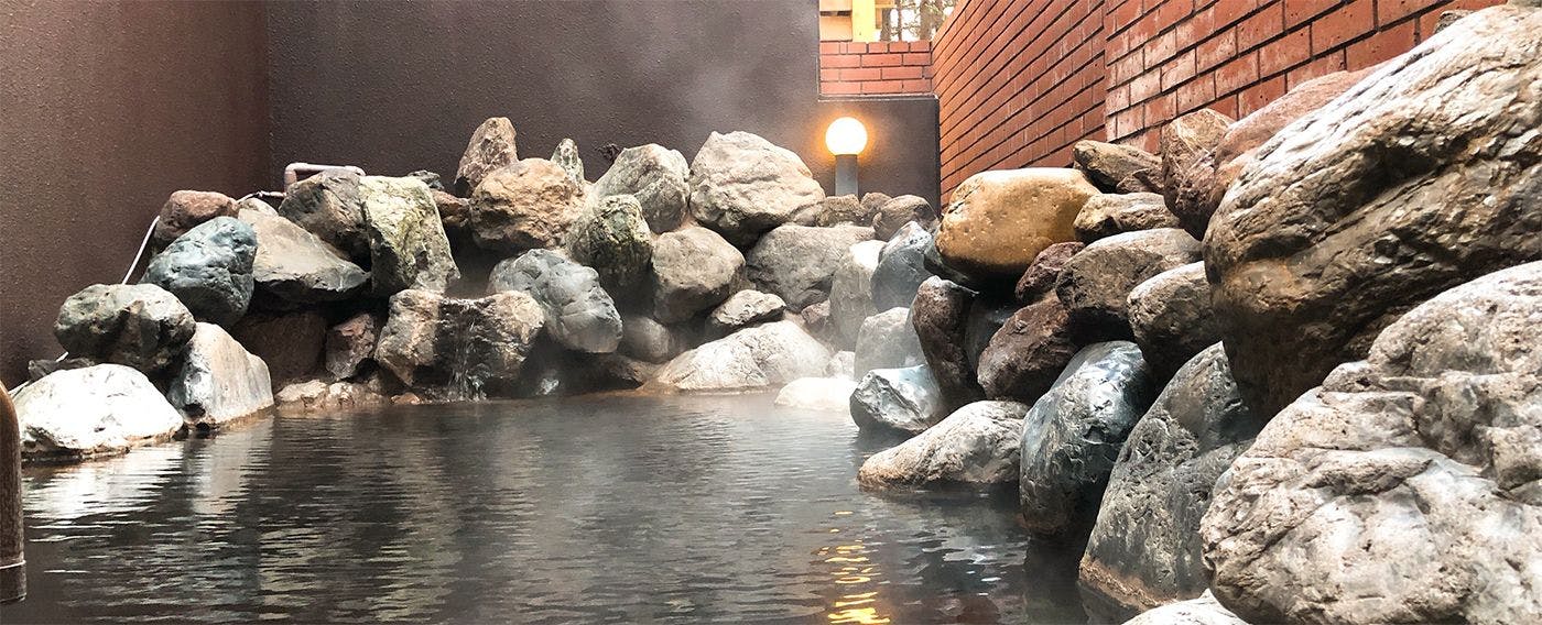 森のスパリゾート 北海道ホテル