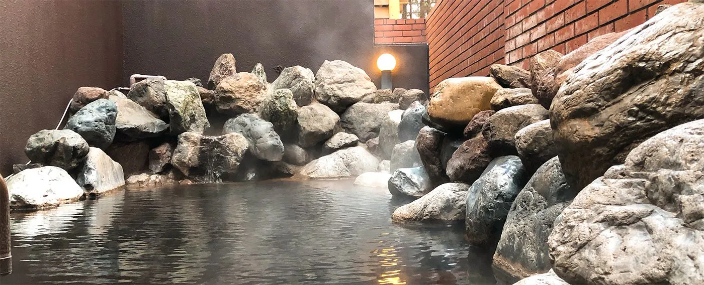 森のスパリゾート 北海道ホテル
