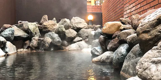 森のスパリゾート 北海道ホテル