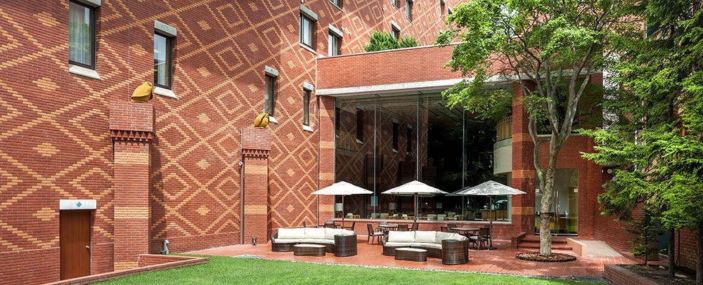 ภาพวาดที่โรงแรมฮอกไกโด