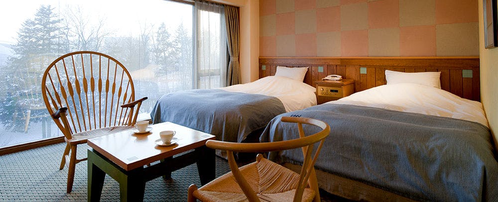 Forest Spa Resort Hokkaido Hotel