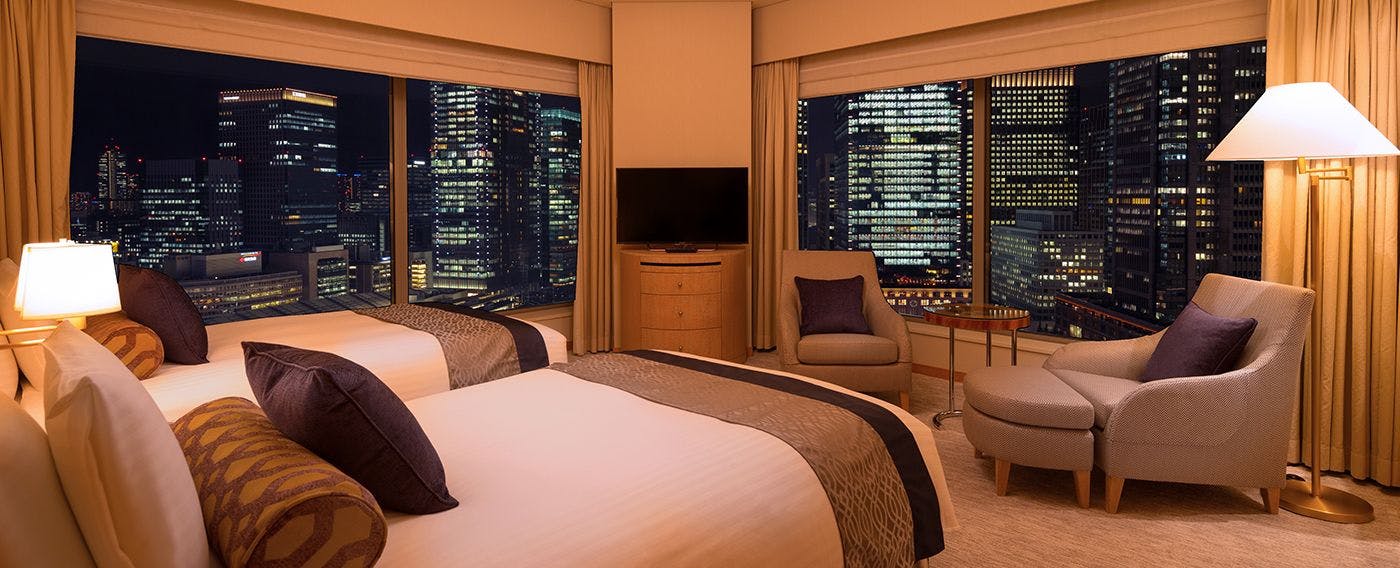 東京 カップル ご夫婦に人気の宿 ルームサービスあり 選 宿泊予約は 一休 Com 3ページ目