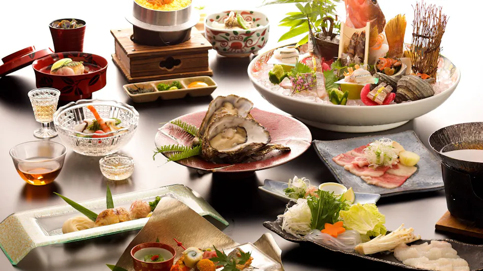 Miyajima Grand Hotel Arimoto