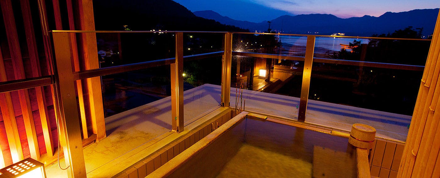 Miyajima Grand Hotel Arimoto