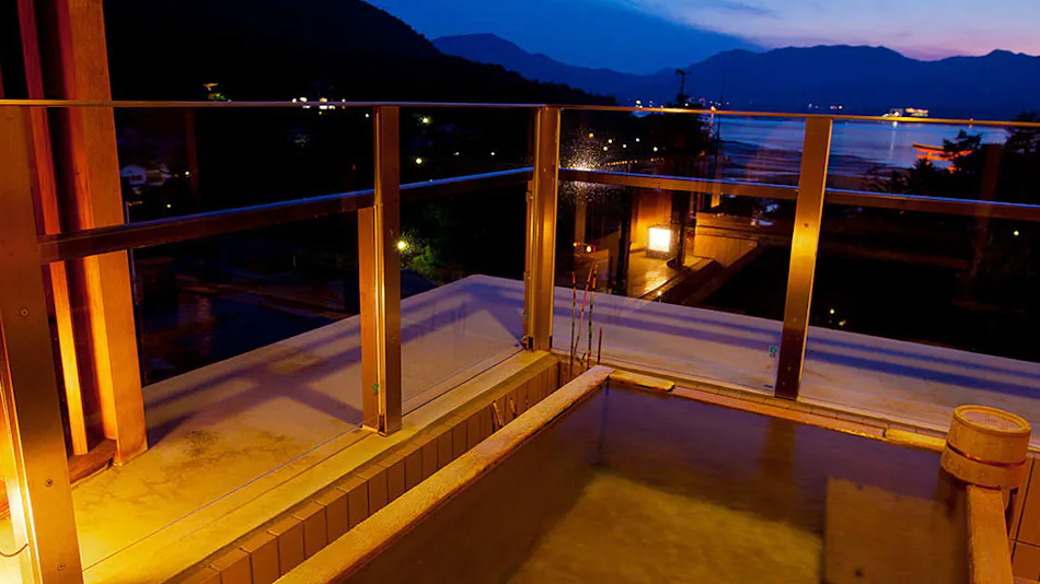 Miyajima Grand Hotel Arimoto