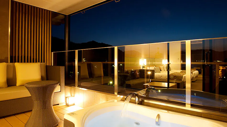 Miyajima Grand Hotel Arimoto