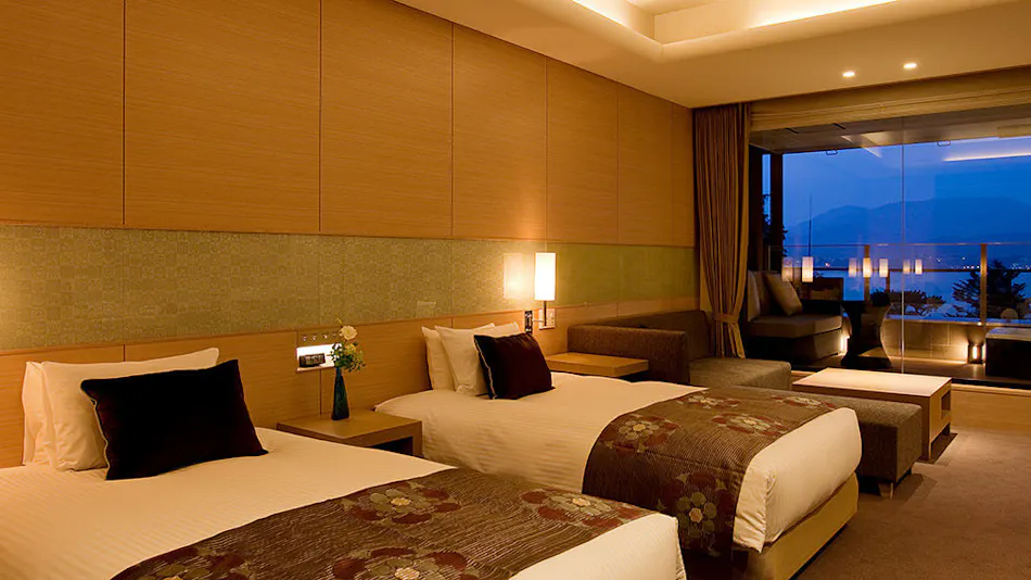 Miyajima Grand Hotel Arimoto