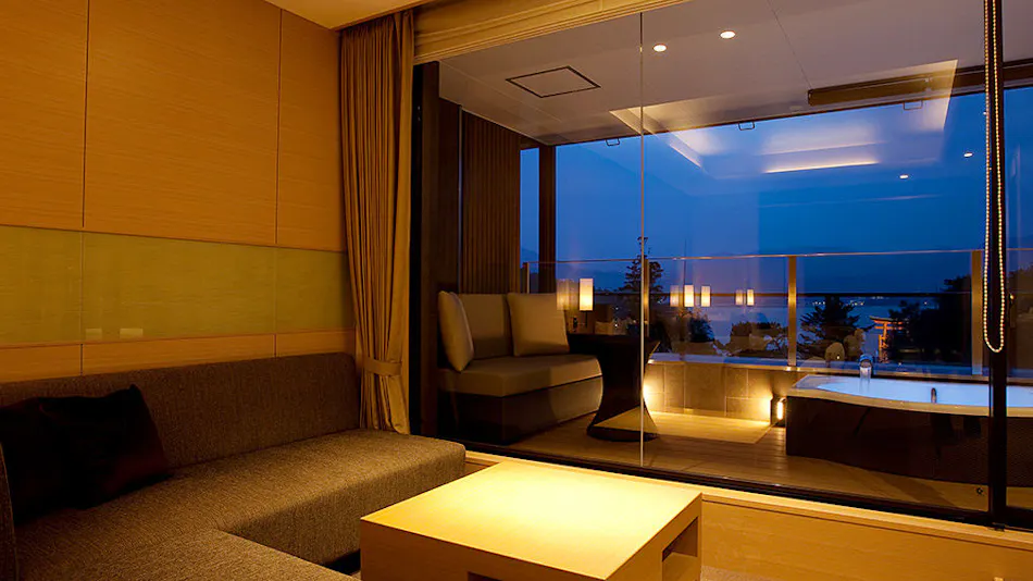 Miyajima Grand Hotel Arimoto