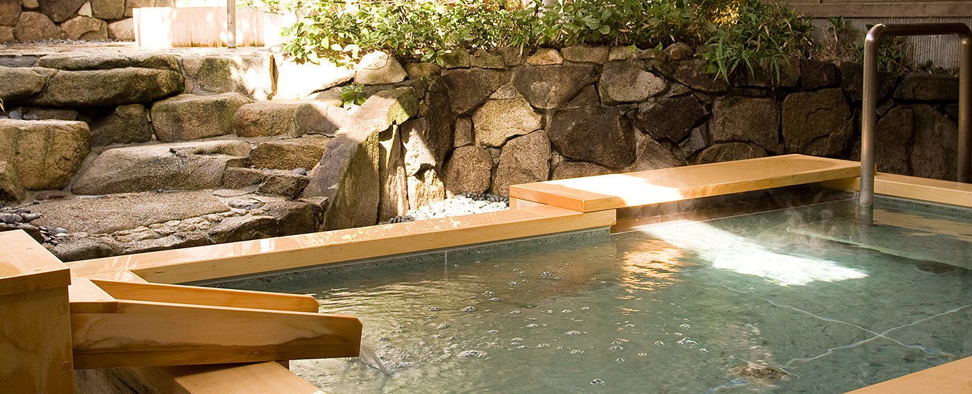温泉・お風呂