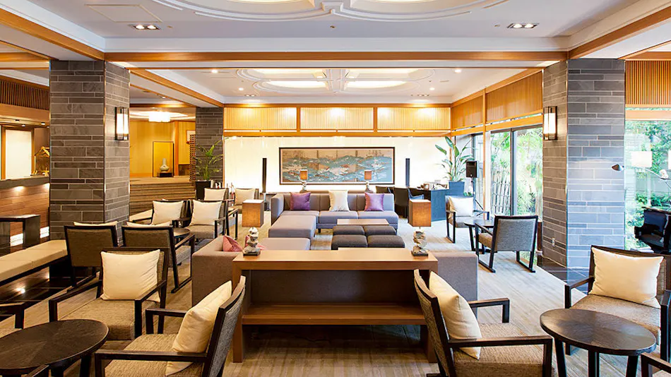 Miyajima Grand Hotel Arimoto