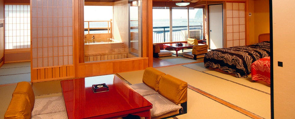 Tatami Inn Yunohama-tei