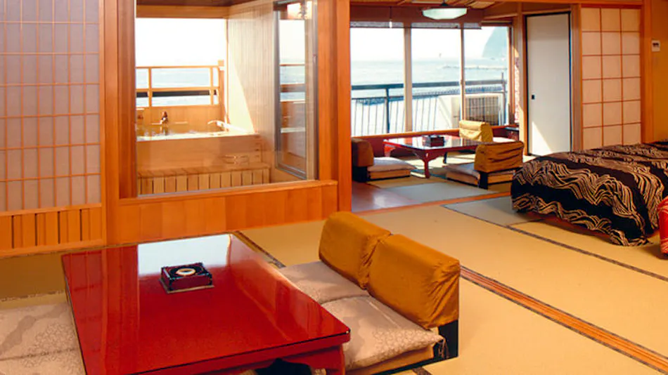 Tatami Inn Yunohama-tei