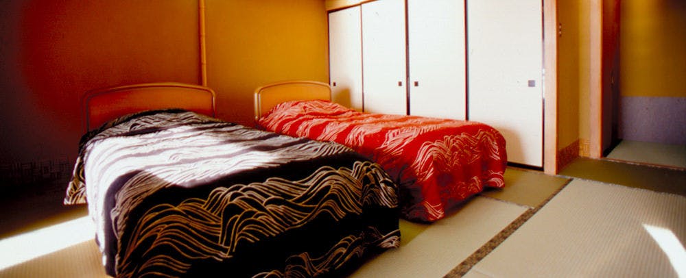 Tatami Inn Yunohama-tei