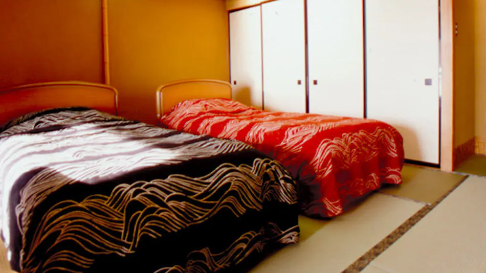 Tatami Inn Yunohama-tei