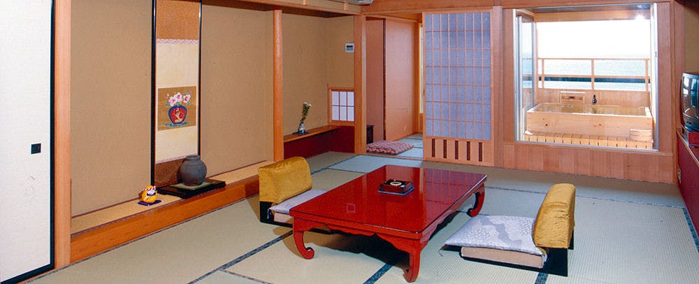 Tatami Inn Yunohama-tei