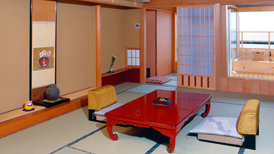 Tatami Inn Yunohama-tei