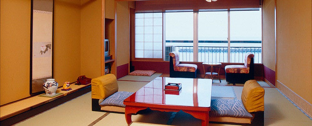 Tatami Inn Yunohama-tei