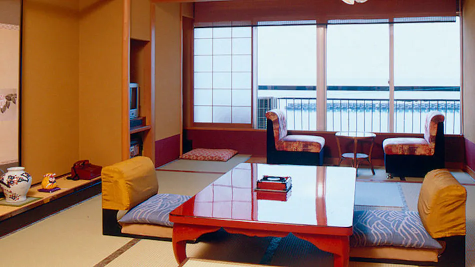 Tatami Inn Yunohama-tei