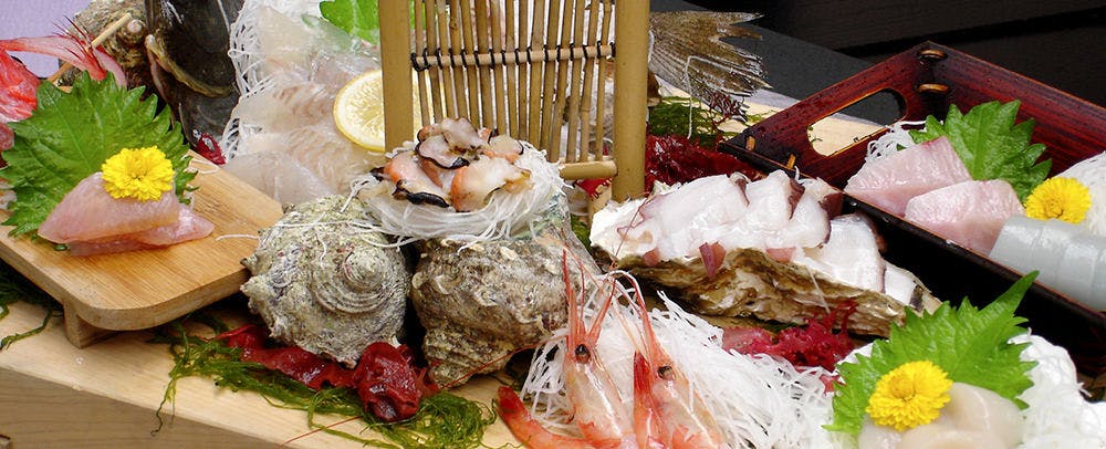 西伊豆 土肥 堂ヶ島 の宿で 海鮮 をご紹介 最上のひとときをどうぞ 一休 Com