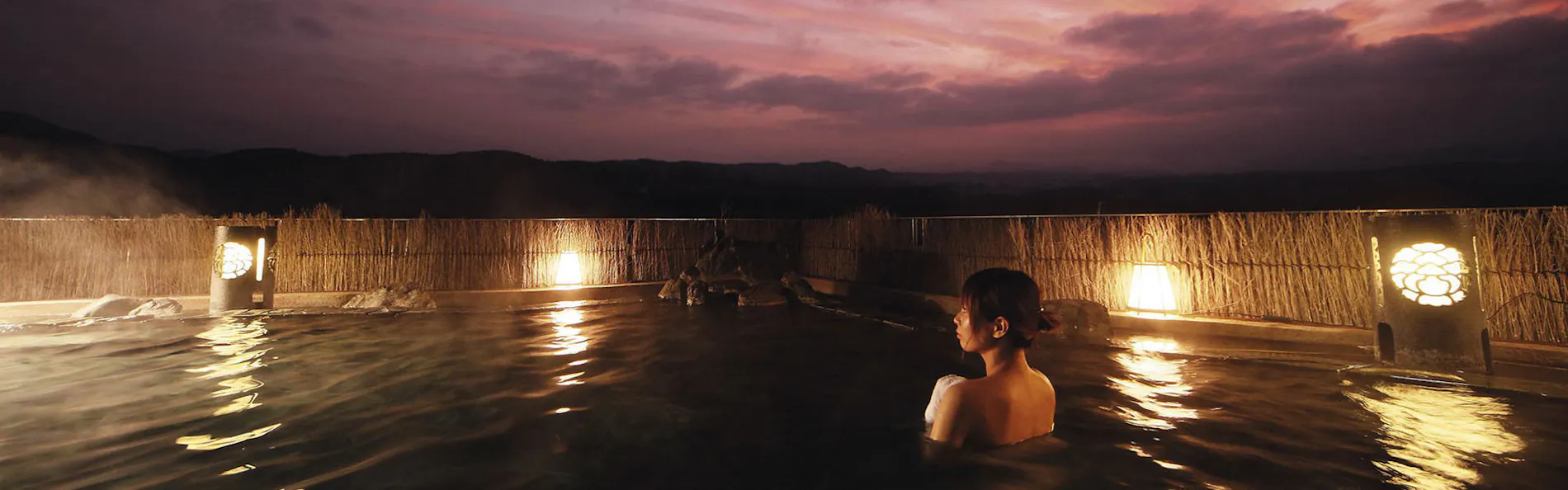 ホテル森の風鶯宿