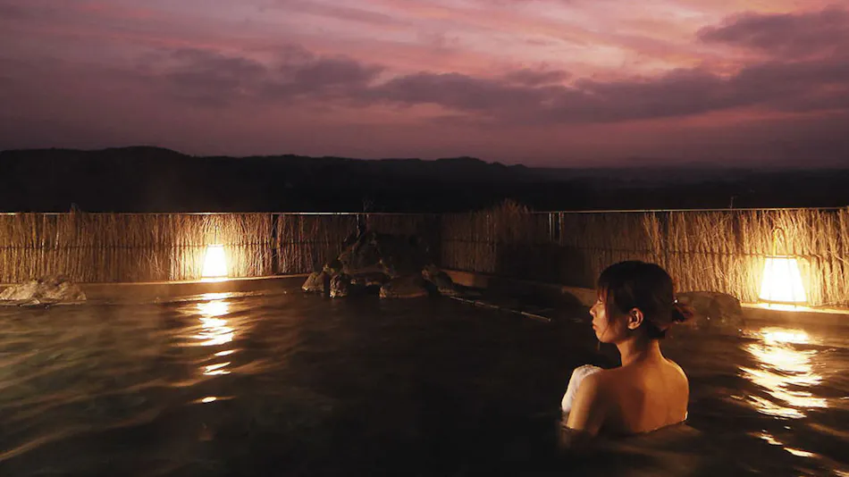 Hotel Mori no Kaze Ougon-yado