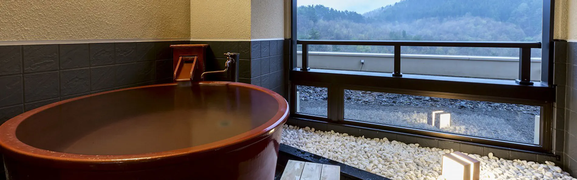 ホテル森の風鶯宿