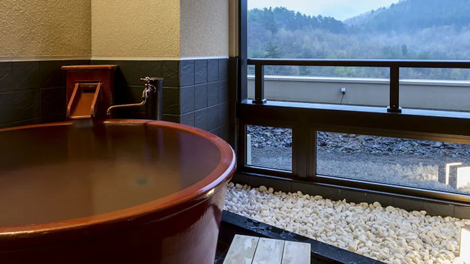 Hotel Mori no Kaze Ougon-yado