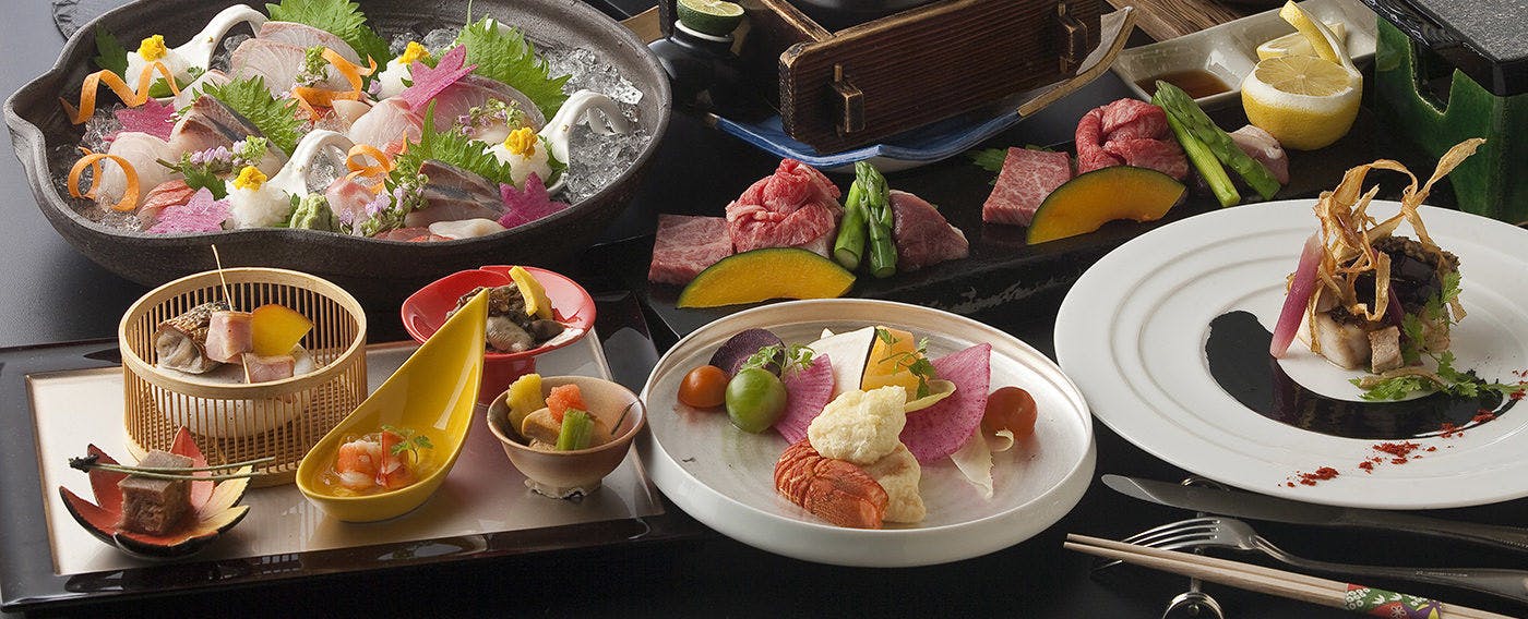 ตัวอย่างอาหารสร้างสรรค์