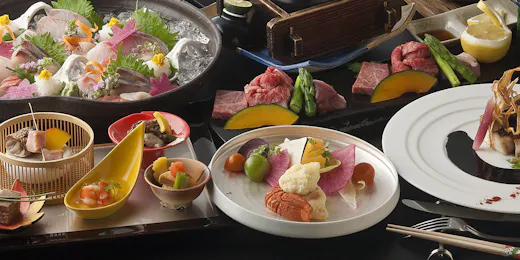 ホテル森の風鶯宿