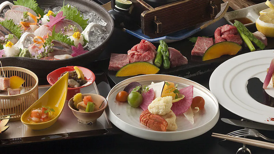Hotel Mori no Kaze Ougon-yado
