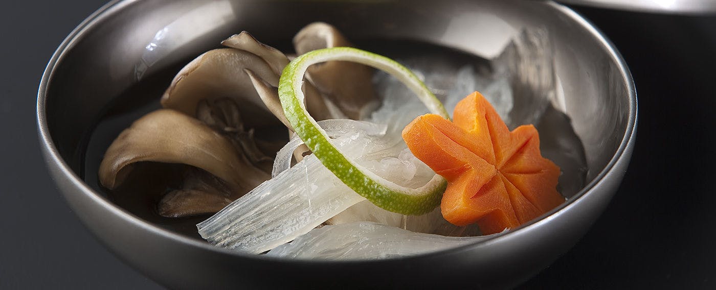 ตัวอย่างอาหารสร้างสรรค์