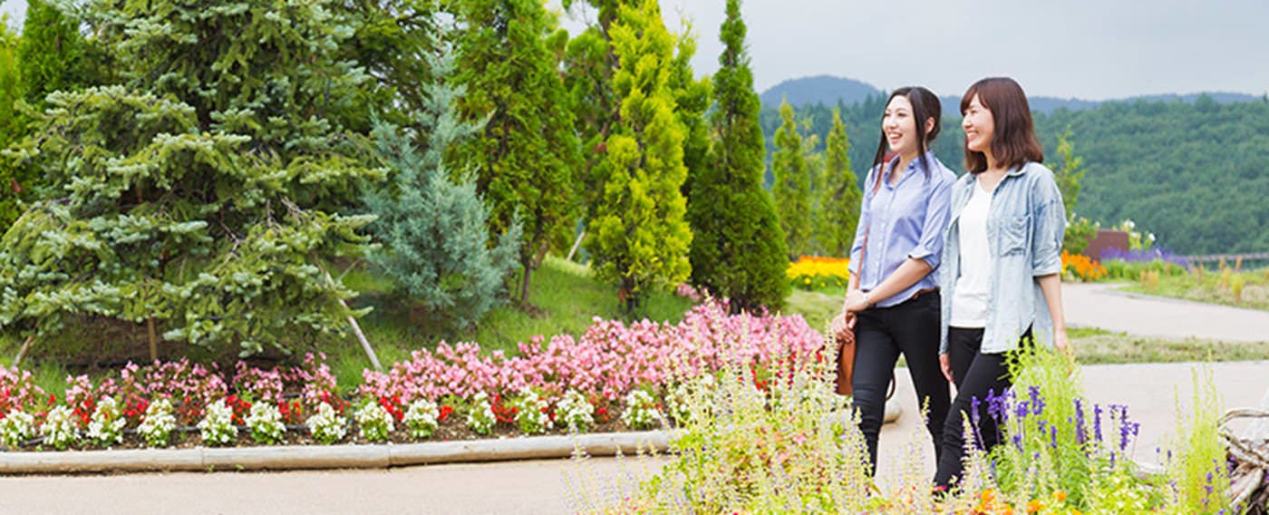 ฟลาวเวอร์การ์เด้น