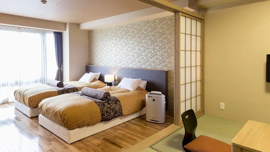 Flower & Garden Hotel Mori no Kaze Ousyuku