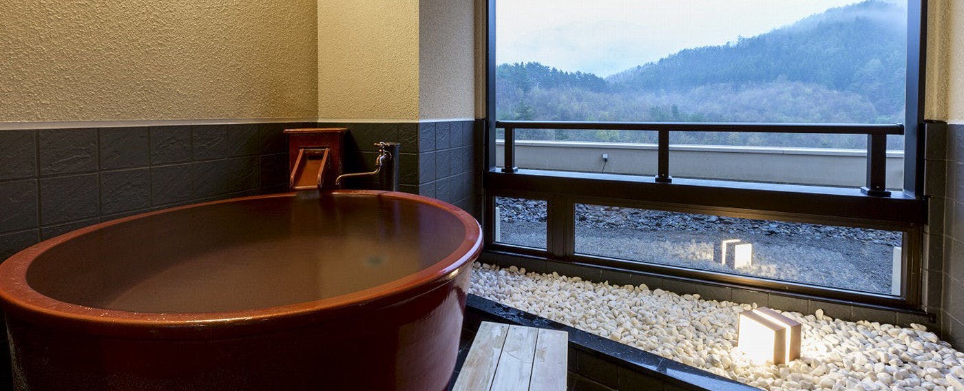 ตัวอย่างห้องพัก