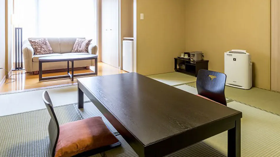 Hotel Mori no Kaze Ougon-yado