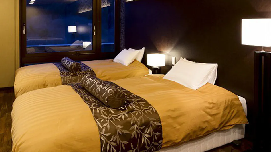 Hotel Mori no Kaze Ougon-yado