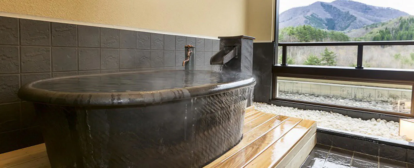 ตัวอย่างห้องพัก